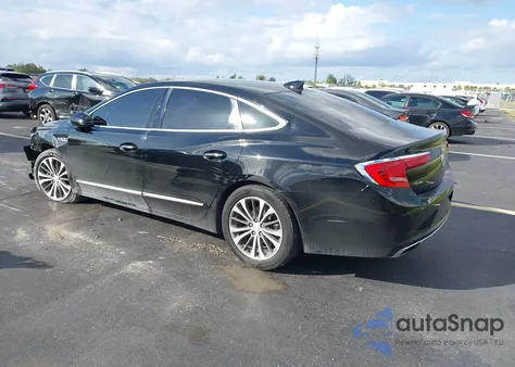 2017 Buick Lacrosse Preferred from USA, damaged, VIN 1G4ZN5SS4HU196092